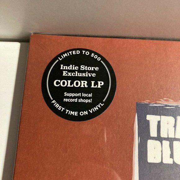 Trampled By Turtles Blue Sky And The Devil LP ~ Ltd Ed Colored Vinyl ~ New/Seale - Picture 3 of 4